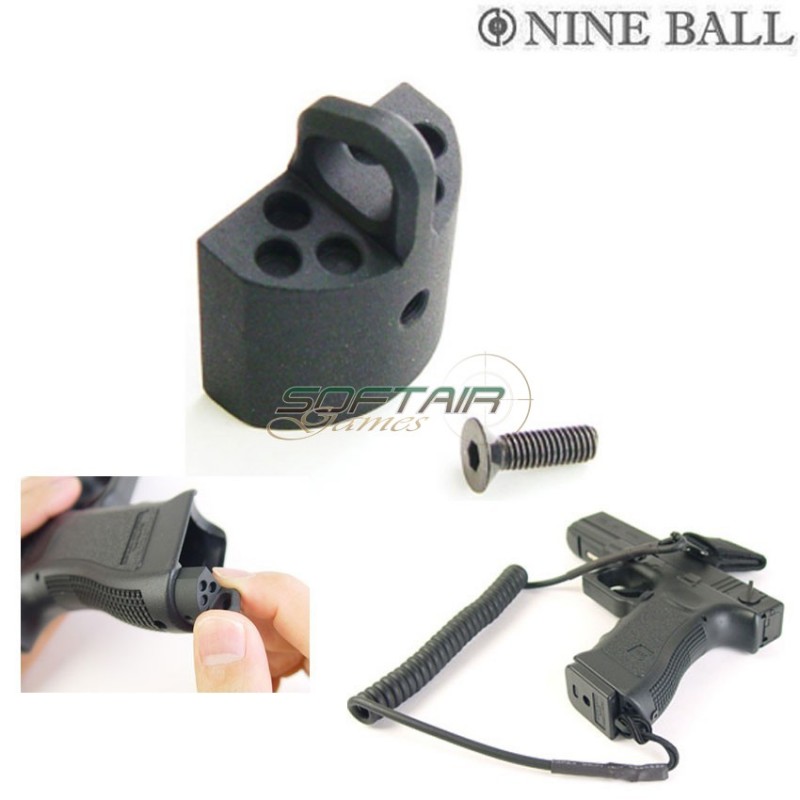 Glock Anello Per Cordino Nine Ball (nb-174340)