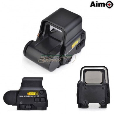 Eotech Xps 2-0 Style Dot Black Aim-o (ao3056-bk)