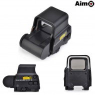 Eotech Xps 2-0 Style Dot Black Aim-o (ao3056-bk)