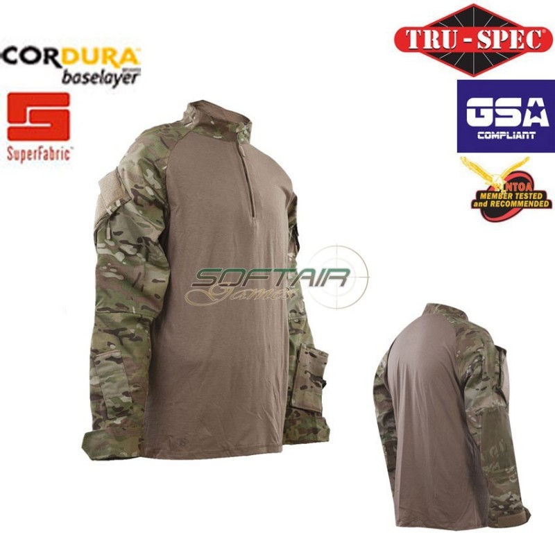 Xtreme Combat Shirt Multicam Tru-spec® (at-2535)
