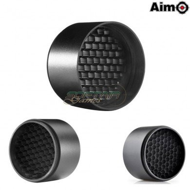 Killflash For Scope 8-32x50e-sf Black Aim-o (ao5322-bk)