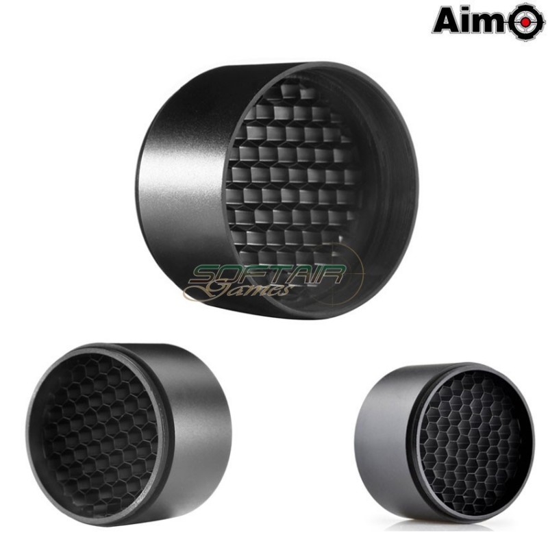 Killflash For Scope 8-32x50e-sf Black Aim-o (ao5322-bk)