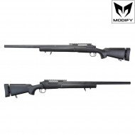 Fucile A Molla Bolt Action Mod24 Sniper Black Modify (mod-mod24-bk)