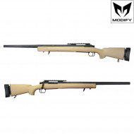 Fucile A Molla Bolt Action Mod24 Sniper Tan Modify (mod-mod24-tan)