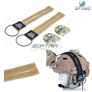 Conversion Kit Hook & Loop Dark Earth Z-tactical (z004-de)