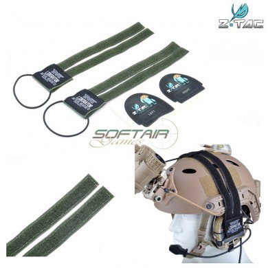 Conversion Kit Hook & Loop Olive Drab Z-tactical (z004-od)