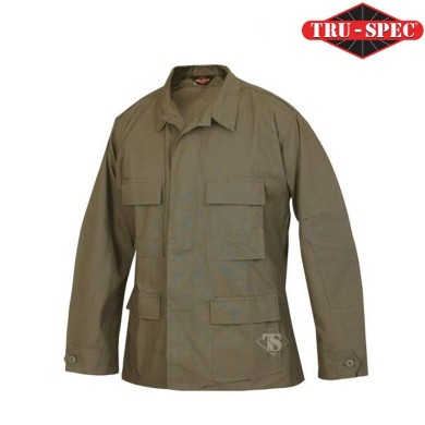 Bdu Jacket Od Tru-spec (at-1568)