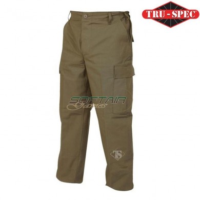 Pantalone Bdu Od Tru-spec (at-1559)
