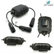 Silinx Z40ps Black Style Classic Ptt Ver1 Military Standard Version Z-tactical (z118-l1-bk)