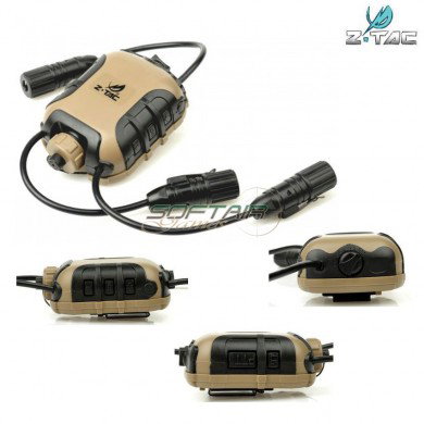 Silinx Z40ps Dark Earth Style Classic Ptt Ver1 Military Standard Version Z-tactical (z118-l1-de)