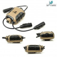 Silinx Z40ps Dark Earth Style Classic Ptt Ver1 Military Standard Version Z-tactical (z118-l1-de)