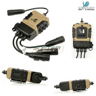 Silinx Z40ps Pro Dark Earth Style Ptt Military Standard Version Z-tactical (z119-l1-de)