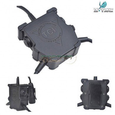 R3 U Dual Style Ptt Military Standard Version Z-tactical (z131)