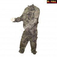 Uniforme Combat Atacs Urban Royal (rpcomat)