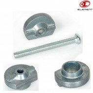 M4 Stock Tube Holder Element (ex166)