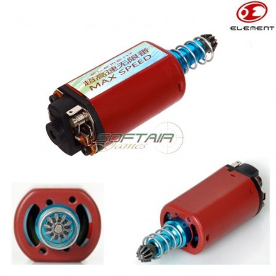 Max Speed Motor Long Type Element (in0918)