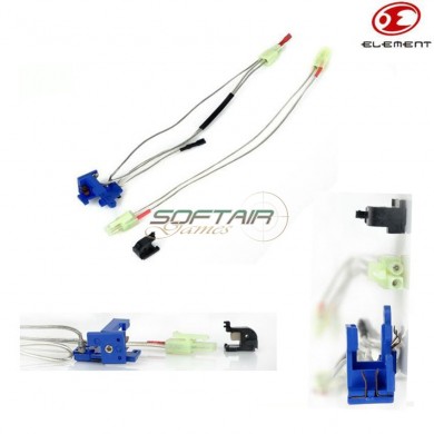 Contacts And Cables V2 Back Element (pw0204)