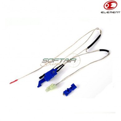 Contatti E Cavi V3 Frontale Element (pw0205)