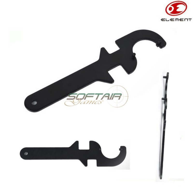 Chiave Per Delta Ring & Tubo Calcio Element (001173)