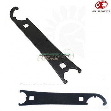 Chiave Softair Barrel Nut Element (EX331)
