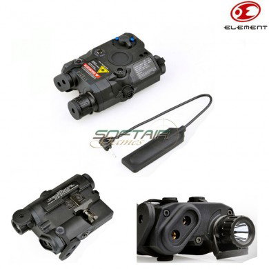 An/peq15 La5 Black Advance Pointer Illuminator Element (ex276-bk)