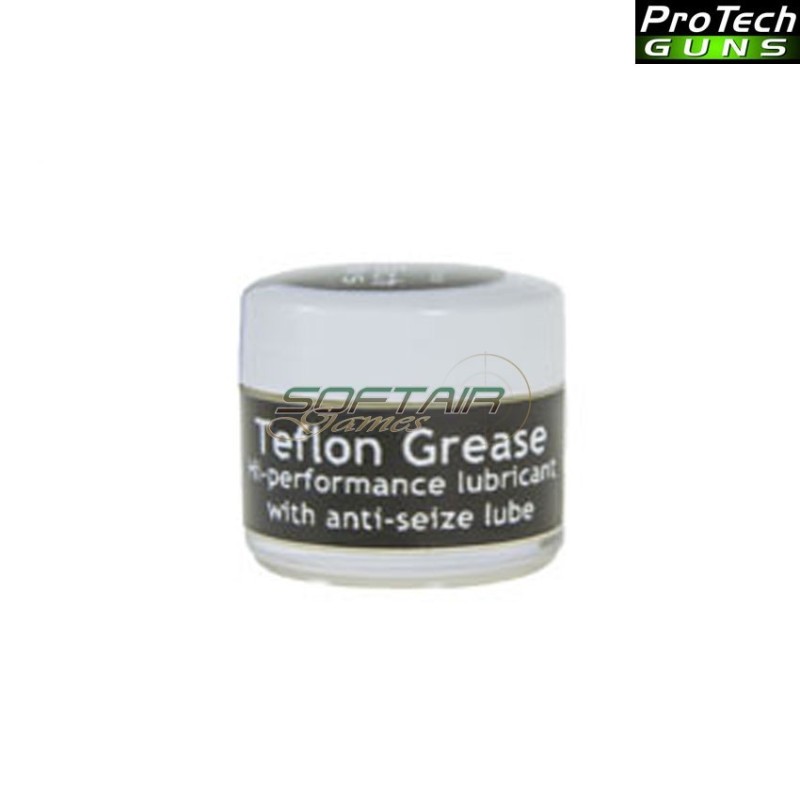 Ptfe Teflon Grease Protech Guns (ptg16)