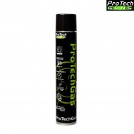 Green Gas 750/1000ml Protech Guns (pt-g10)