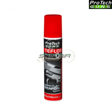 Ptfe Teflon Oil 100ml Protech Guns (pt-g17)