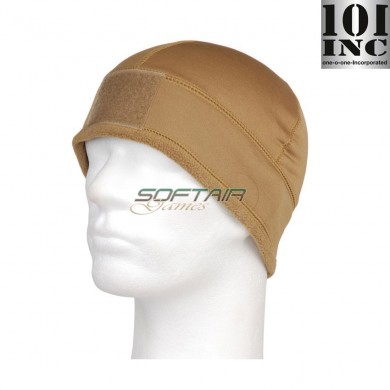 Tactical Fleece Cap Warrior Coyote Brown 101 Inc (inc-214130-cb)