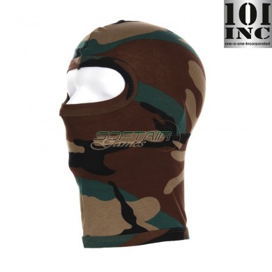 Passamontagna 1 Foro Recon Woodland 101 Inc (inc-214287-wd)