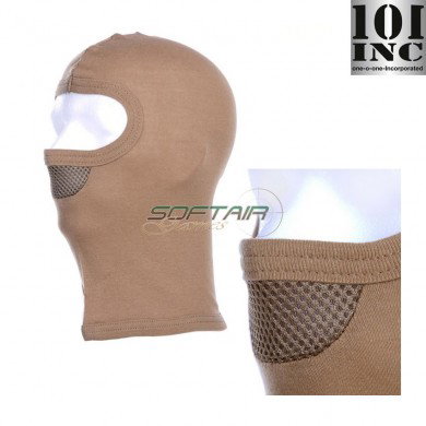 Passamontagna 1 Foro Mesh Tan 101 Inc (inc-214288-tan)