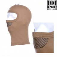 Balaclava 1 Hole Mesh Tan 101 Inc (inc-214288-tan)