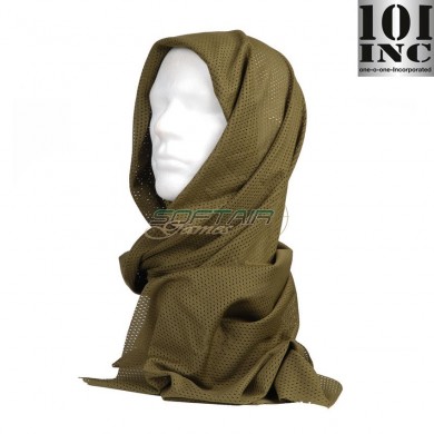 Sciarpa Sniper Green 101 Inc (inc-217215-gr)