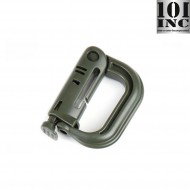 Moschettone Grimloc Green 101 Inc (inc-259136-gr)