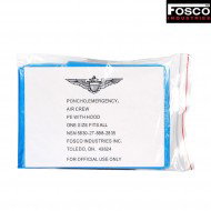 Emergency Poncho Fosco Industries (fo-325230)