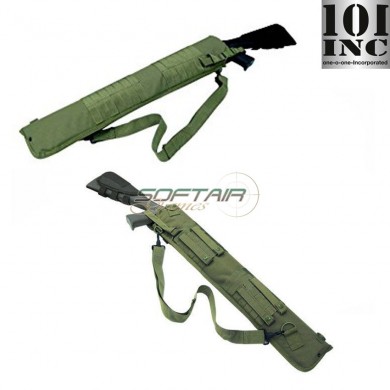Shotgun Bag Green 101 Inc (inc-359861-gr)