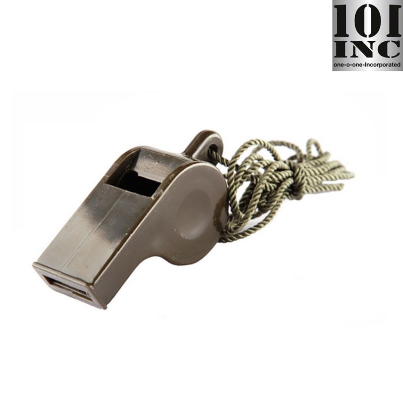 Fischietto Gi Green 101 Inc (inc-469012)