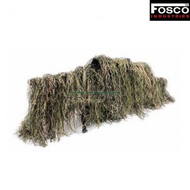 Mimetismo Woodland Per Fucile Fosco Industries (fo-469275-wd)
