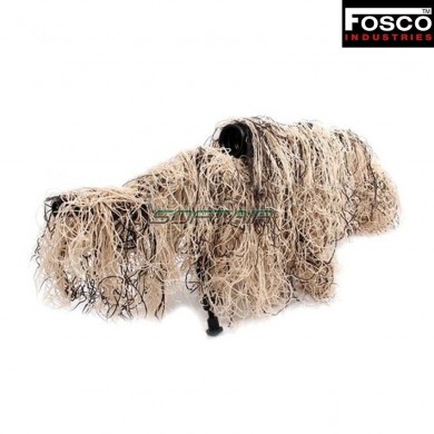 Mimetismo Desert Per Fucile Fosco Industries (fo-469275-de)