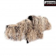 Mimetismo Desert Per Fucile Fosco Industries (fo-469275-de)