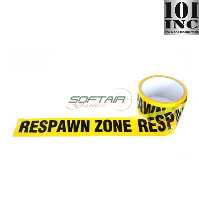 Nastro Di Segnalazione Respawn Zone 101 Inc (inc-469365)