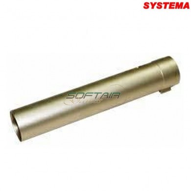 Involucro Cilindro Per Ptw M130 Systema (sy-cu-016-m130)