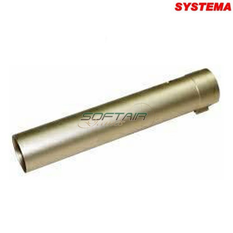 Involucro Cilindro Per Ptw M130 Systema (sy-cu-016-m130)