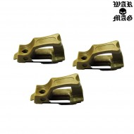 Set 3 Pezzi Estrattori Tps Caricatori M4/m16 Dark Earth Warmag (wm-2921-de)