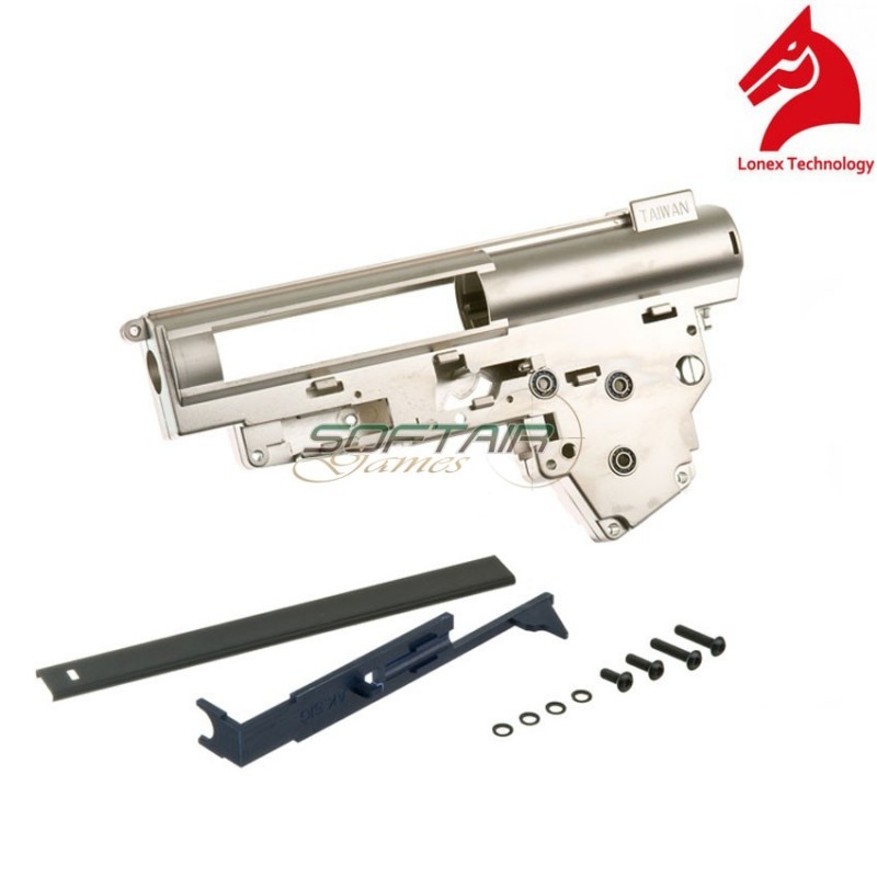 Pacche Gearbox 8mm V3 Lonex (gb-00-02)