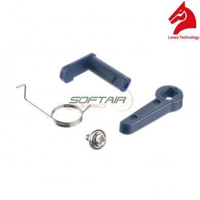 Blocco Sicura M4/16 Lonex (gb-01-24)