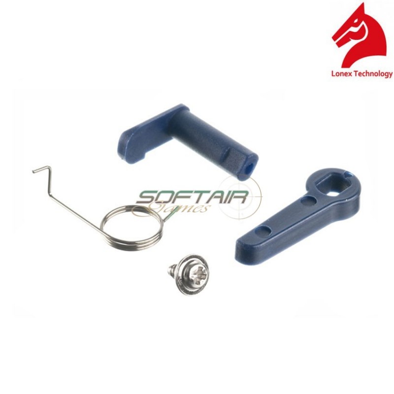 Blocco Sicura M4/16 Lonex (gb-01-24)
