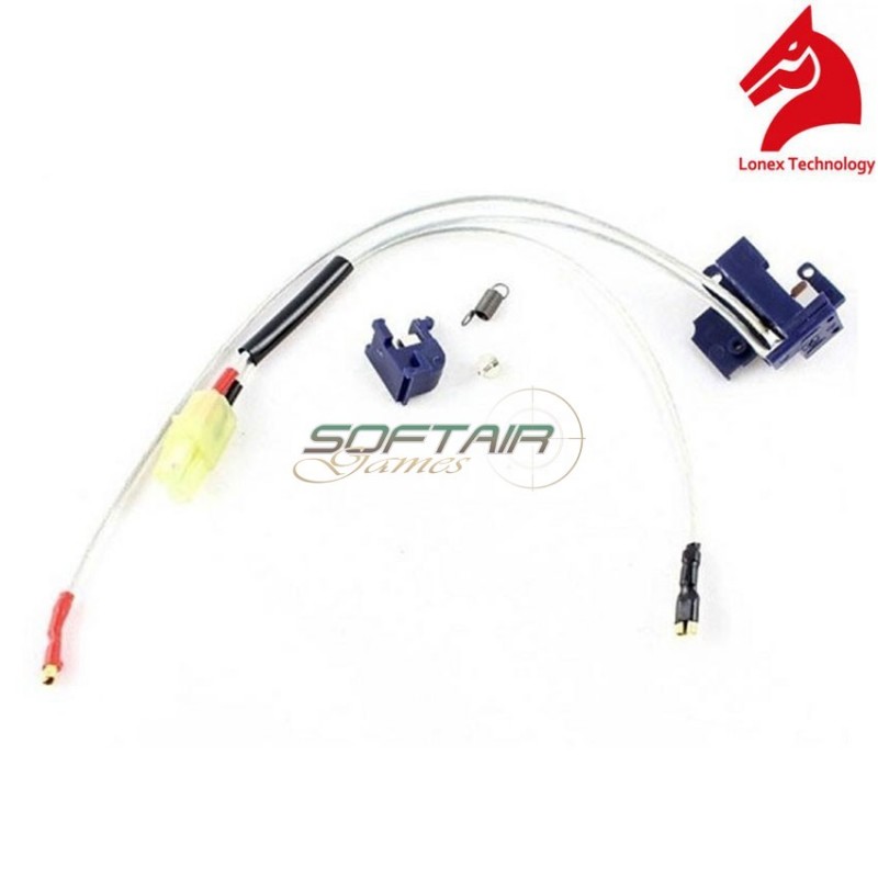 Buttstock Switch Assembly V2 Back Lonex (gb-01-29)