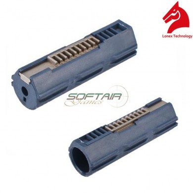 Ultimate Polycarbonate Piston 10 Steel Teeth Lonex (gb-01-46)