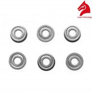 Bearing Brush 7mm Stainless Lonex (gb-01-64)